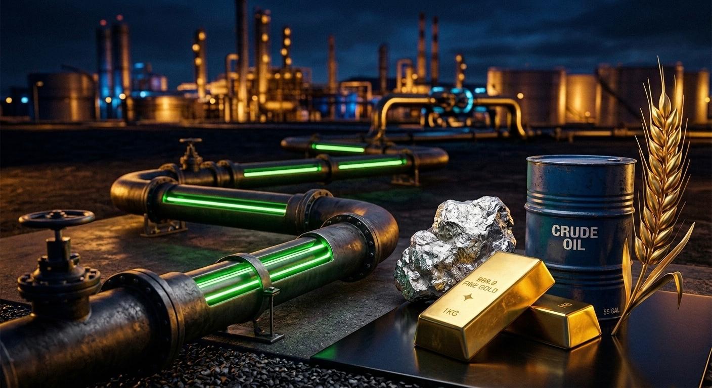 Commodities Trading